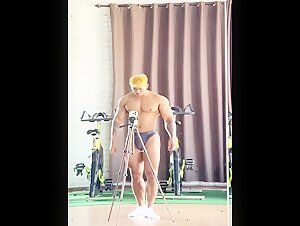 Myanmar Bodybuilder