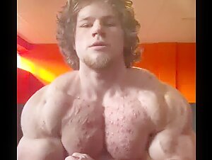 Severe Acne Muscle Bro