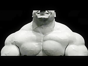 Massive Muscleman