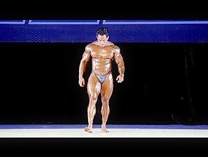 MYANMAR BODYBUILDER