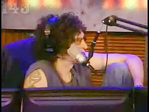 #Zeb#Atlas#At#Howard#Stern#