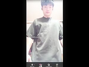 asian muscle solo webcam