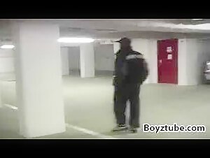 Gangster french boys cock sucking
