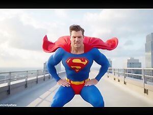 Trailer: Superman's Workout and Release