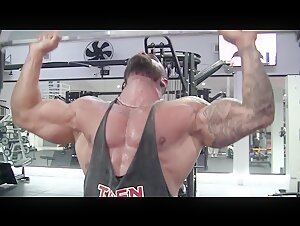 Paul Pumping and Grunting