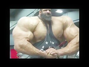 muscle growth compilation 2