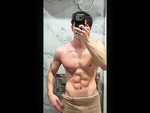 MIRROR FLEX HUGE MALE