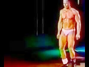 European male strippers