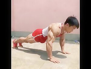 Push Up Orgasm