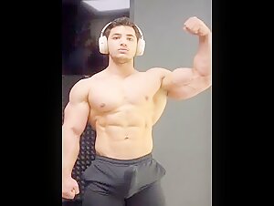 Muscle Precum