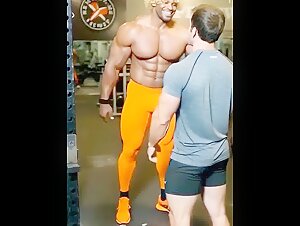 Jake muscle