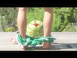 Freaky Watermelon Juice
