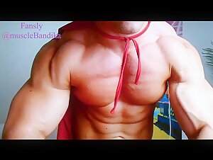 Newcomer Loki alias Patrik shows off - more hot guys @muscleBandika