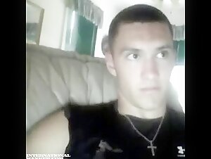 hot muscular guy off his vesr and cum to a girl