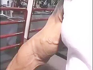 Chris Bennett Biceps