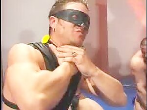 #Wrestling#Mind#Control#Big#Roger#