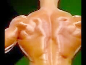 Gary strydom posing