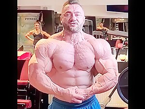 Alfred Most Musculars