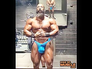 Blue bulge