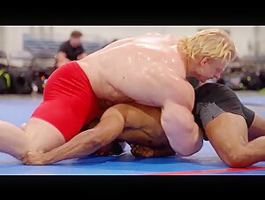 Ultimate Muscle Wrestling - Heavyweight : Chase Bishop's Journey
