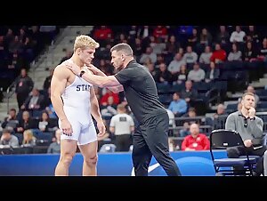 Ultimate Muscle Wrestling - Heavyweight Showcase : Paul Thomas