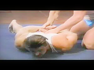 #Vintage#Wrestling#Punishment#4#1992#