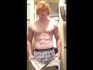 Ginger Muscle Bates
