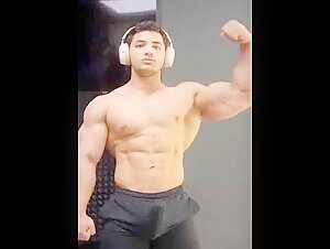 Muscle Precum