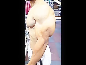 The Biggest and Best Triceps