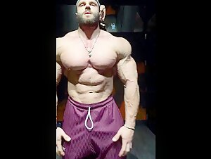 Kyrylo Khudaiev Is So Handsome