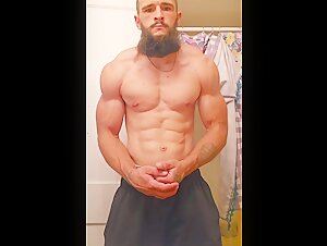 Shredded Muscle Daddy