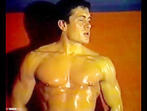 #Vintage#Strip#Pose#Cum#Apollo#1986#