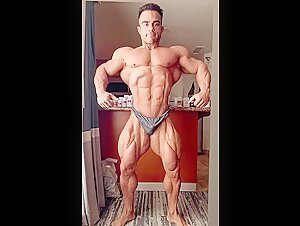 IFBB PRO LUCAS GARCIA