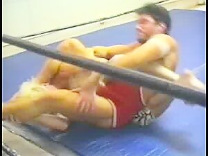 #Vintage#Wrestling#Brian#VS#Thom#1988#