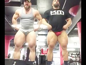 Antoine Vaillant and Fouad Abiad