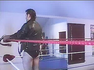 #Vintage#Wrestling#BBW#VS#Yves#1994#