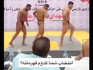 Iran BBF Cup 2026 - possing