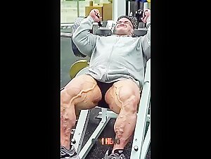 LEG PORN