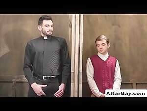 Now I know why people wants to become a priest