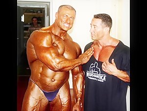 Muscle Appreciation