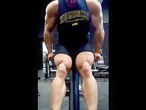 Antoine Vaillant 20” calves