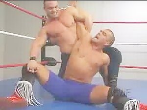 Cyberfight 52: Johnny Handsome VS Ricky Rage