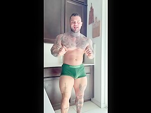Derek Martin's Progress Update