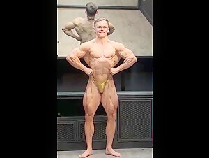 Striations!